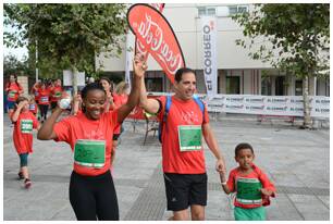 Foto 158 de la Carrera Familiar Solidaria de Loiu 2023